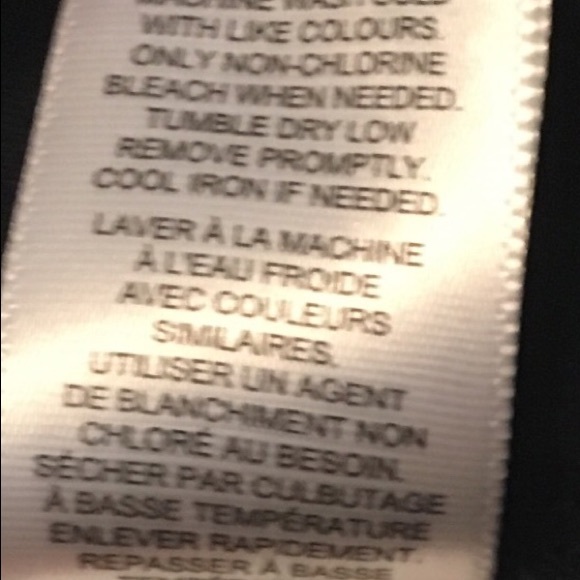 Jones New York Signature Navy Blue Shorts - Picture 5 of 5